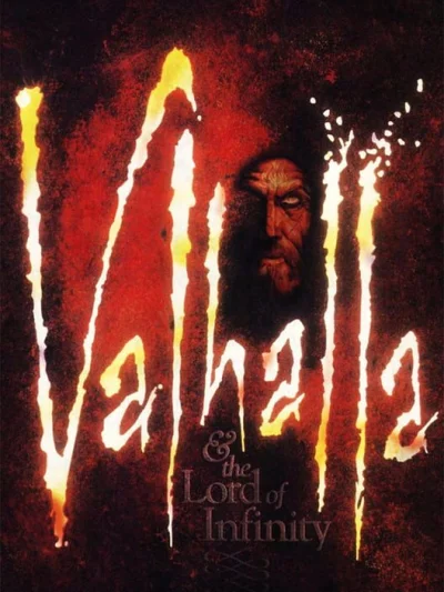 Valhalla and the Lord of Infinity box art