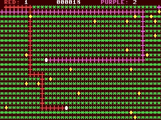 Snake Olympics box art
