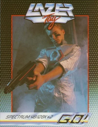 Lazer Tag box art