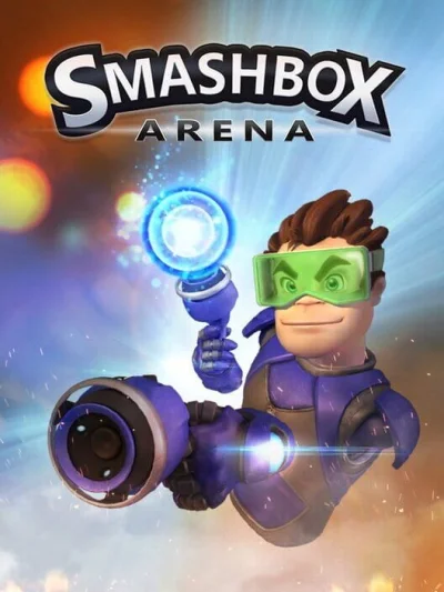 Smashbox Arena box art