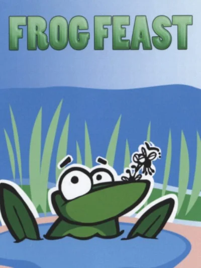 Frog Feast box art