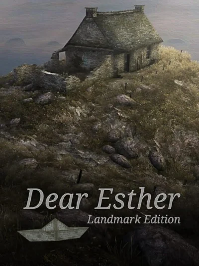 Dear Esther: Landmark Edition box art