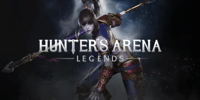 Hunter's Arena: Legends box art