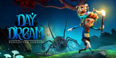 Daydream : Forgotten Sorrow box art