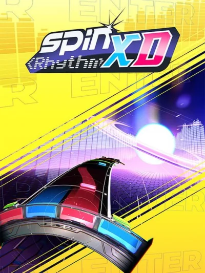Spin Rhythm XD box art