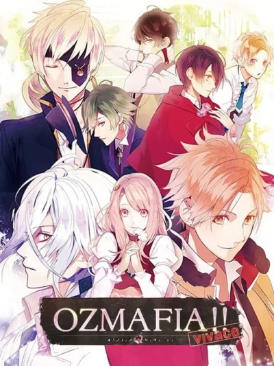 Ozmafia!! - Vivace box art