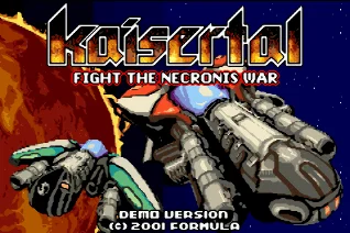 Kaisertal - Fight The Necronis War box art