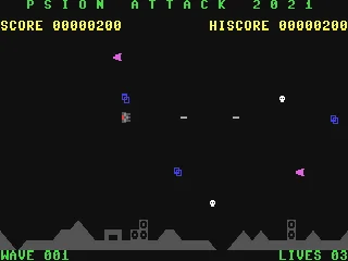 Psion Attack 2021 box art