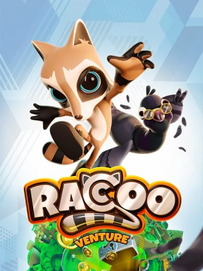 Raccoo Venture box art