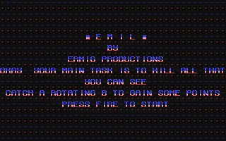 Emil box art