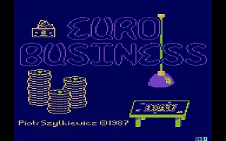 Eurobusiness box art