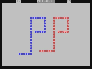 Cut-off! box art