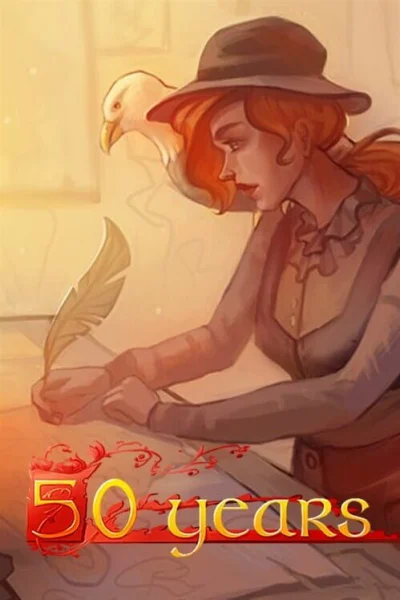 50 Years box art