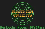 Raid on TriCity box art