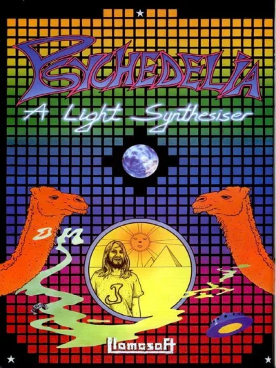 Psychedelia box art