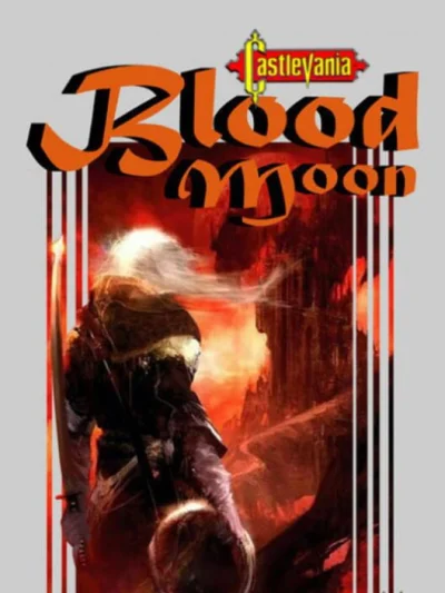 Castlevania: Blood Moon box art