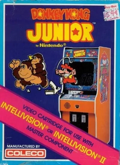 Jumpking Junior box art
