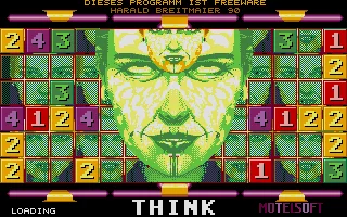 Think ST box art