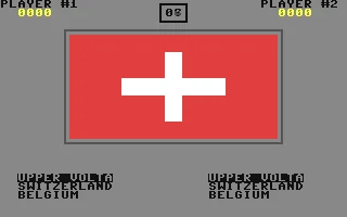 Flags box art
