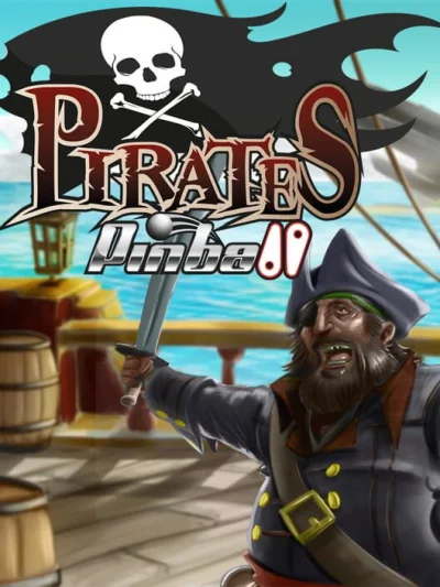 Pirates Pinball box art