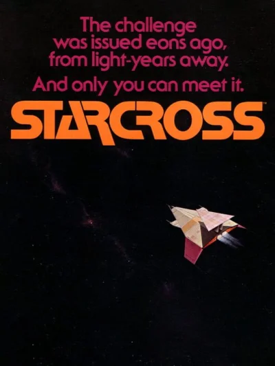 Starcross box art