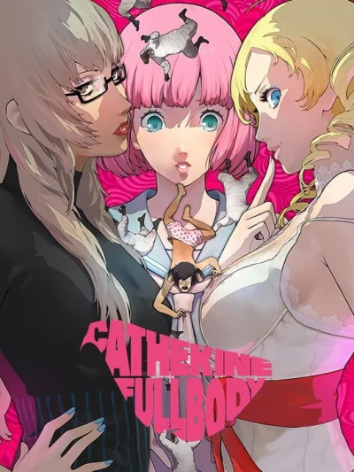 Catherine - Full Body box art
