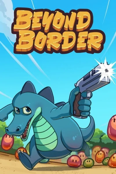 Beyond Border box art