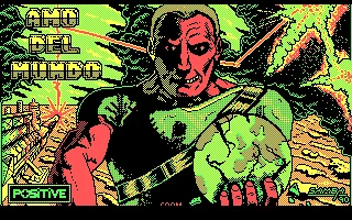 Amo del Mundo, El box art