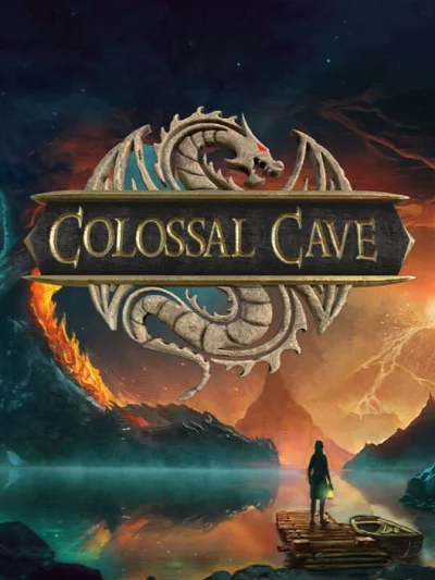 Colossal Cave box art