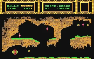 Caveball box art