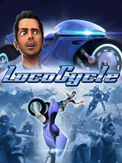 LocoCycle box art