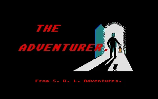 Adventurer, The box art