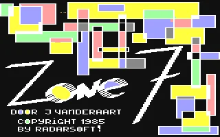 Zone 7 box art