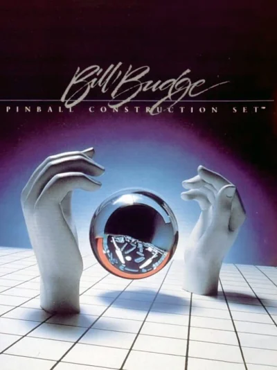 Pinball Construction Set box art