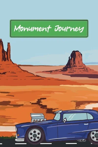 Monument Journey box art