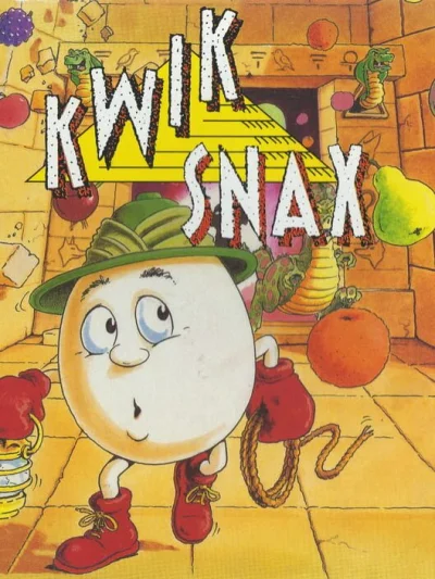 Kwik Snax box art