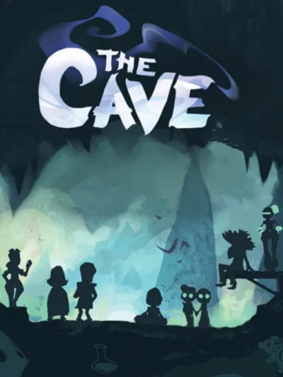 Unmei no Doukutsu - The Cave box art