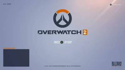 Overwatch 2 box art