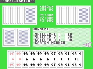 Skat-Karten box art
