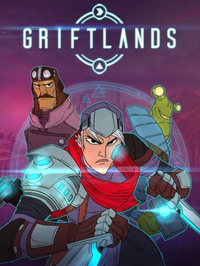 Griftlands box art