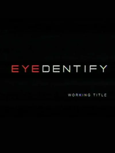 Eyedentify box art