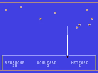 Meteoriten box art