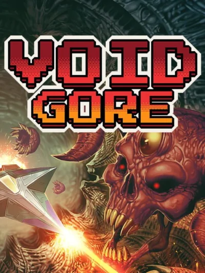 Void Gore box art
