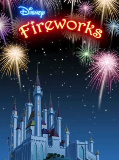 Disney Fireworks box art