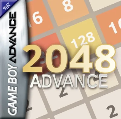 2048 box art