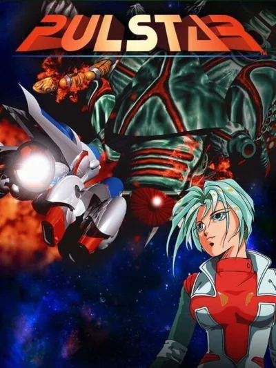Pulstar box art