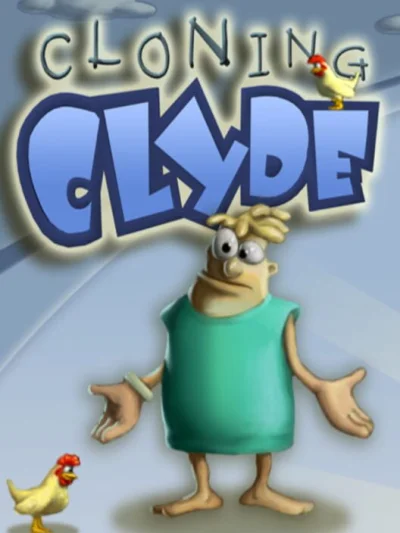 Cloning Clyde box art