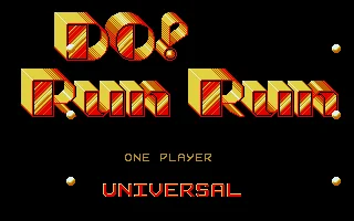 Do! Run Run box art