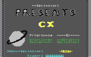 Crabyx box art