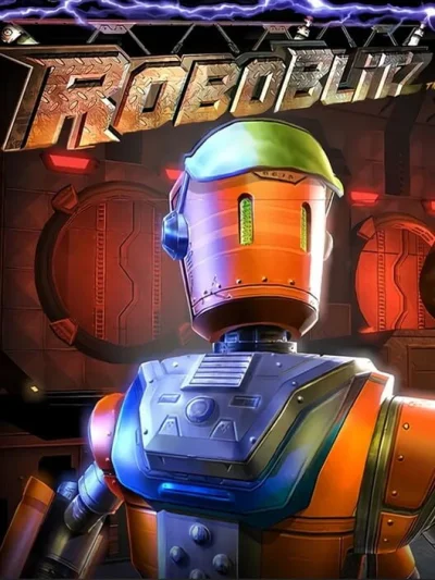 RoboBlitz box art